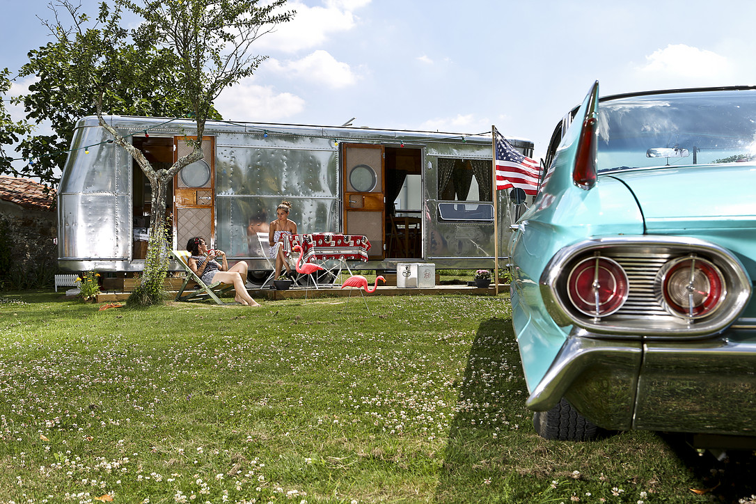 The Vintage Trailer Pays de Loire - Talmont-Saint-Hilaire visuel 10/11 The Vintage Trailer Pays de Loire - Talmont-Saint-Hilaire visuel 10/11