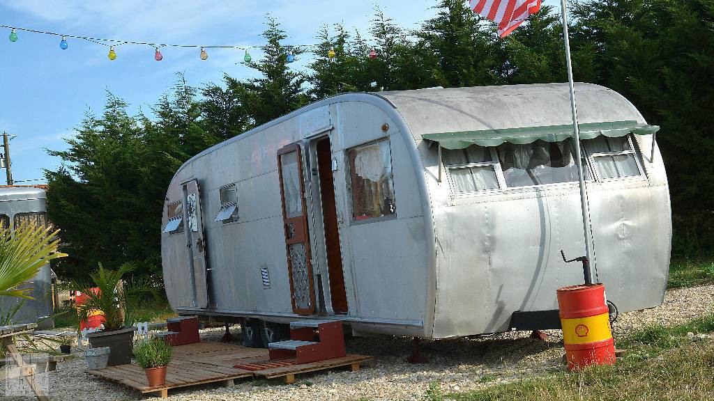 The Vintage Trailer Pays de Loire - Talmont-Saint-Hilaire visuel 4/11 The Vintage Trailer Pays de Loire - Talmont-Saint-Hilaire visuel 4/11