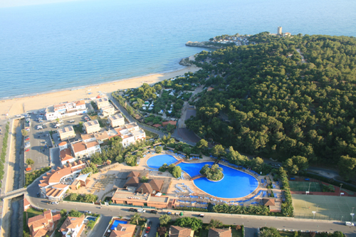 Torre de la Mora Costa Dorada - Tarragone visuel 11/11 Torre de la Mora Costa Dorada - Tarragone visuel 11/11