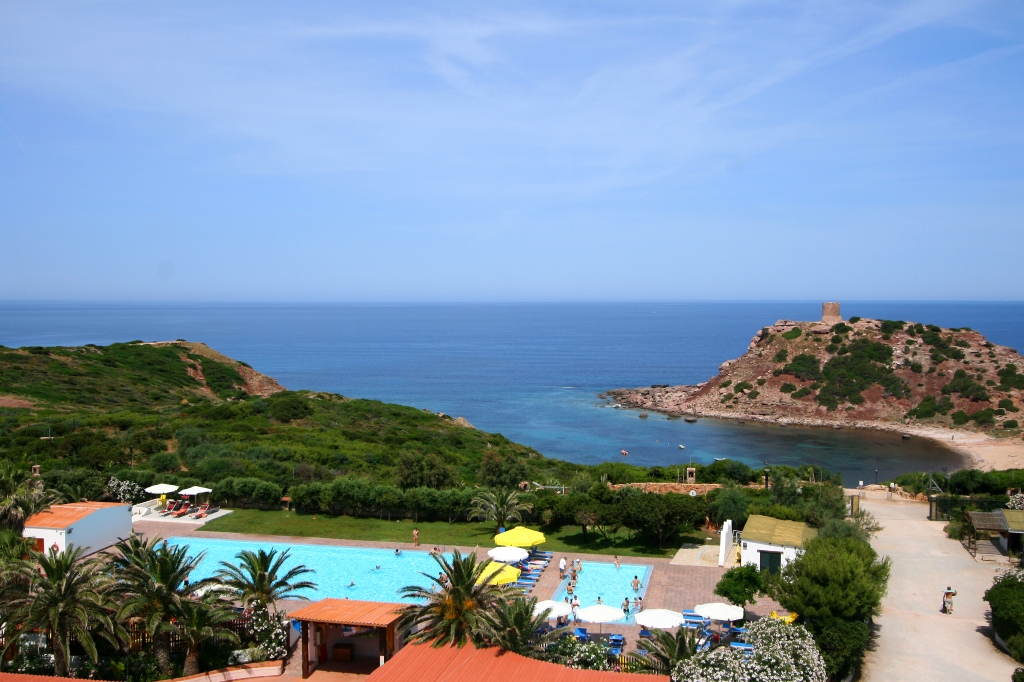 Torre del Porticciolo Sardinië - Alghero visuel 5/8 Torre del Porticciolo Sardinië - Alghero visuel 5/8