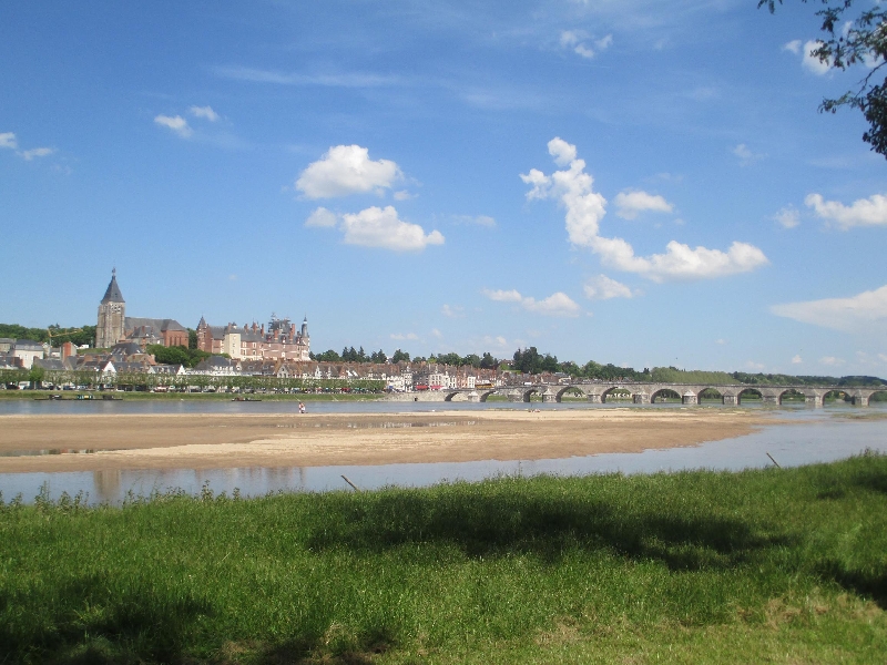 Camping Touristique De Gien Groot-Centrum - Gien visuel 3/9 Camping Touristique De Gien Groot-Centrum - Gien visuel 3/9