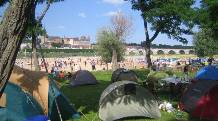 Camping Touristique De Gien Groot-Centrum - Gien visuel 9/9 Camping Touristique De Gien Groot-Centrum - Gien visuel 9/9