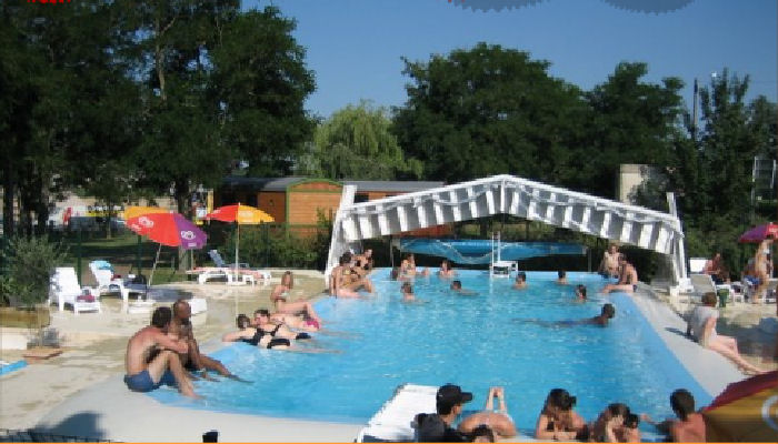 Camping Touristique de Gien Groot-Centrum - Poilly-lez-Gien visuel 2/9 Camping Touristique de Gien Groot-Centrum - Poilly-lez-Gien visuel 2/9