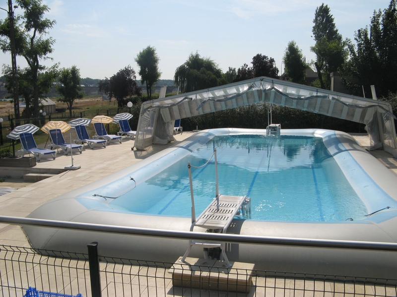 Camping Touristique de Gien Groot-Centrum - Poilly-lez-Gien visuel 5/9 Camping Touristique de Gien Groot-Centrum - Poilly-lez-Gien visuel 5/9