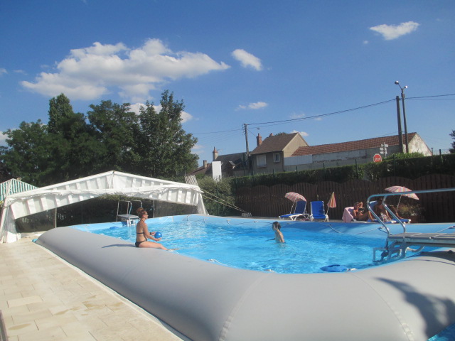 Camping Touristique de Gien Groot-Centrum - Poilly-lez-Gien visuel 7/9 Camping Touristique de Gien Groot-Centrum - Poilly-lez-Gien visuel 7/9