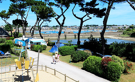 Tourony Camping Bretagne - Trégastel visuel 1/1 Tourony Camping Bretagne - Trégastel visuel 1/1