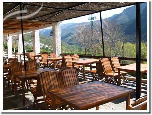 Trevélez Andalousië - Trevélez visuel 7/8