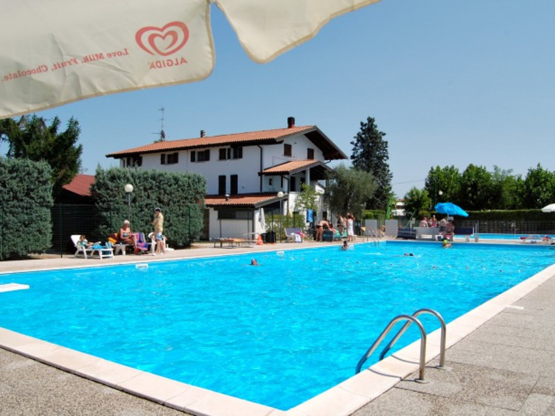 Trevisago Lombardije - Moniga del Garda visuel 2/8 Trevisago Lombardije - Moniga del Garda visuel 2/8