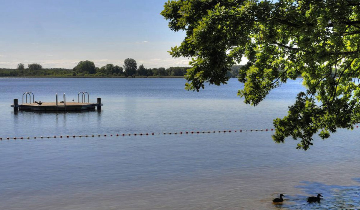 und Ferienpark Havelberge Mecklenburg-Vorpommern - Gebruikersin visuel 1/3 und Ferienpark Havelberge Mecklenburg-Vorpommern - Gebruikersin visuel 1/3