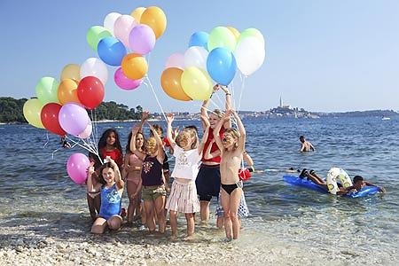 Valdaliso Istrië - Rovinj visuel 6/9 Valdaliso Istrië - Rovinj visuel 6/9