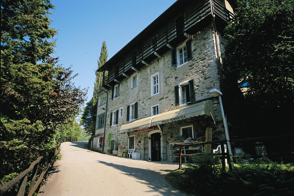Valle Romantica Piëmont - Cannobio visuel 3/6 Valle Romantica Piëmont - Cannobio visuel 3/6