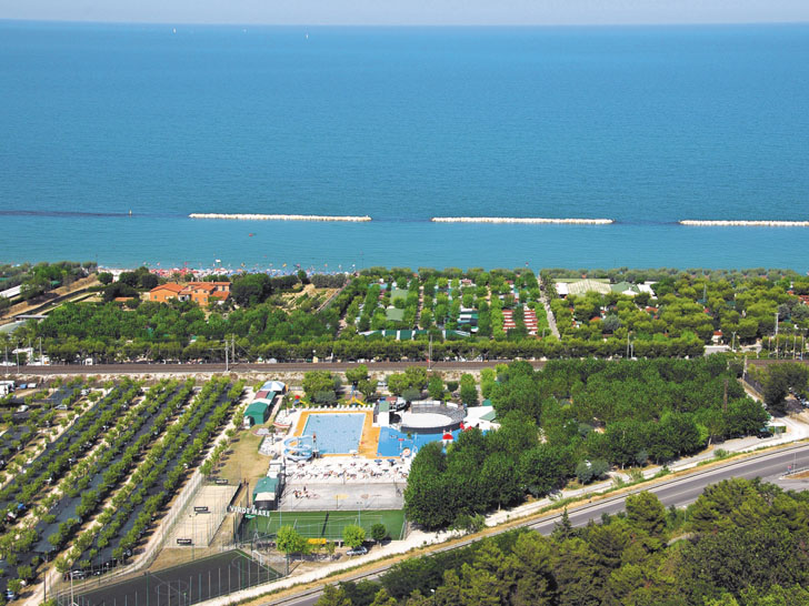 Verde Mare Marches - Fermo visuel 2/11 Verde Mare Marches - Fermo visuel 2/11