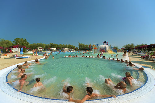 Village Capalonga Venetië - Bibione Pineda visuel 2/4 Village Capalonga Venetië - Bibione Pineda visuel 2/4