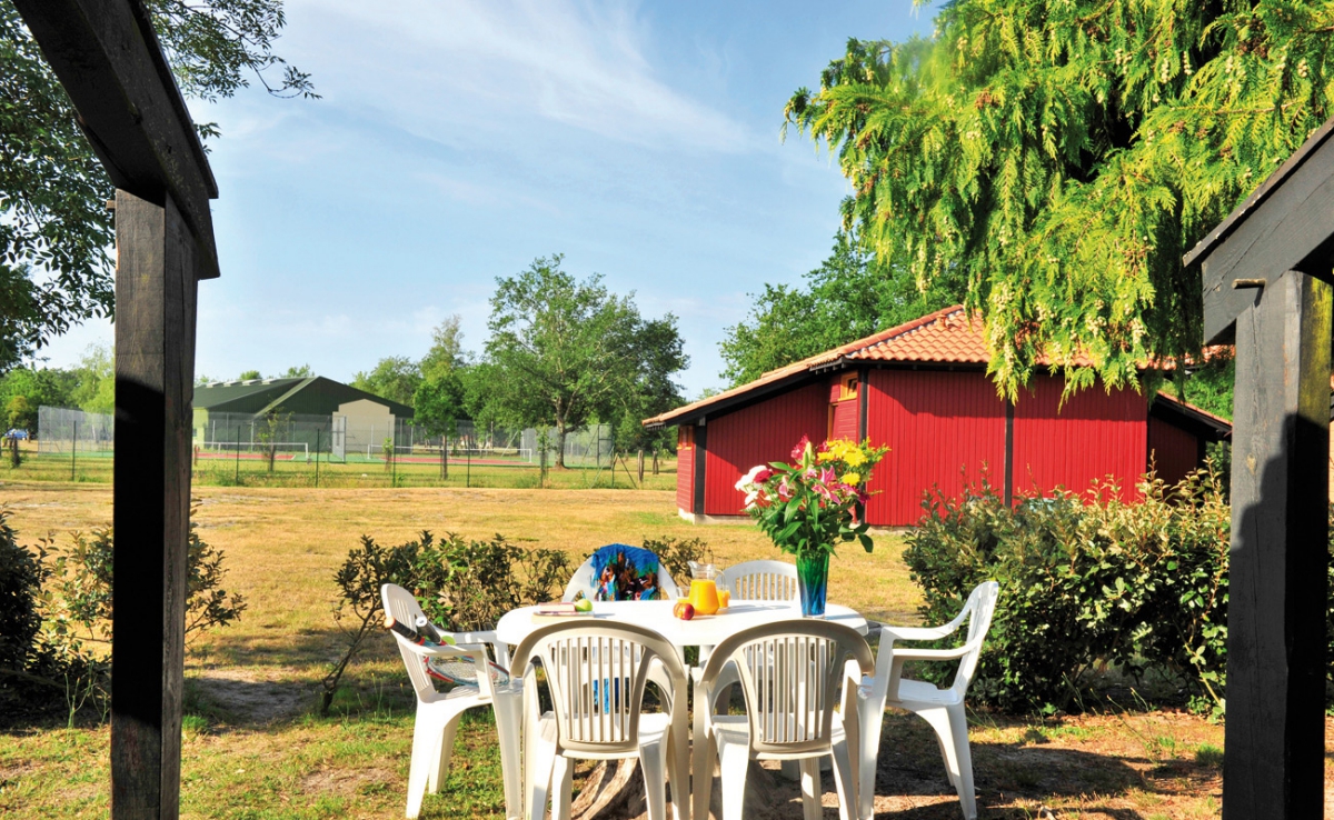 Le Domaine De Peyricat Aquitaine - Sabels visuel 3/8