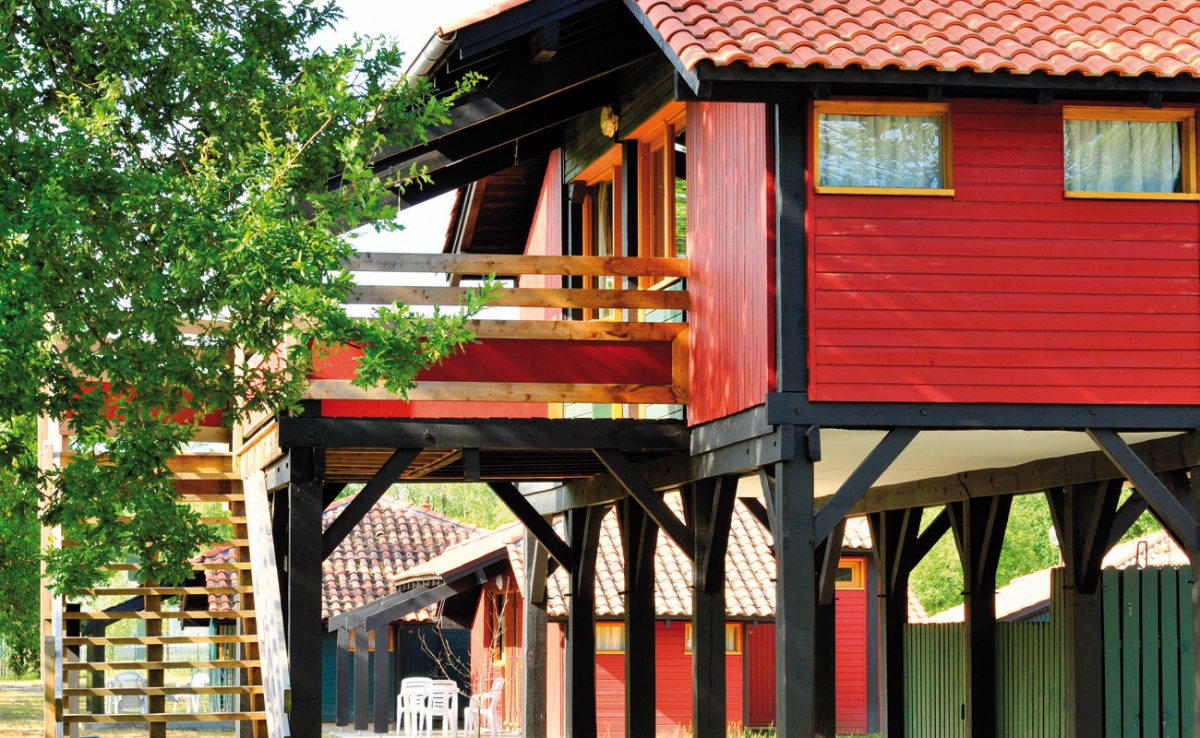 Le Domaine De Peyricat Aquitaine - Sabels visuel 4/8