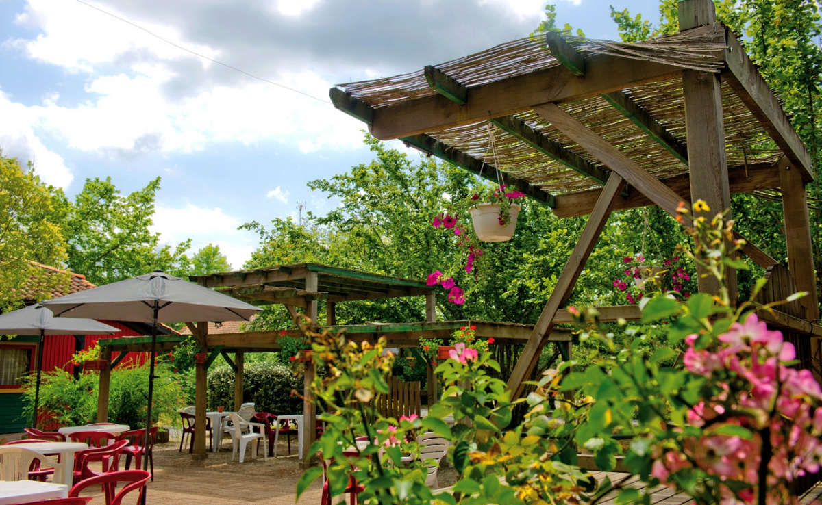 Le Domaine De Peyricat Aquitaine - Sabels visuel 5/8