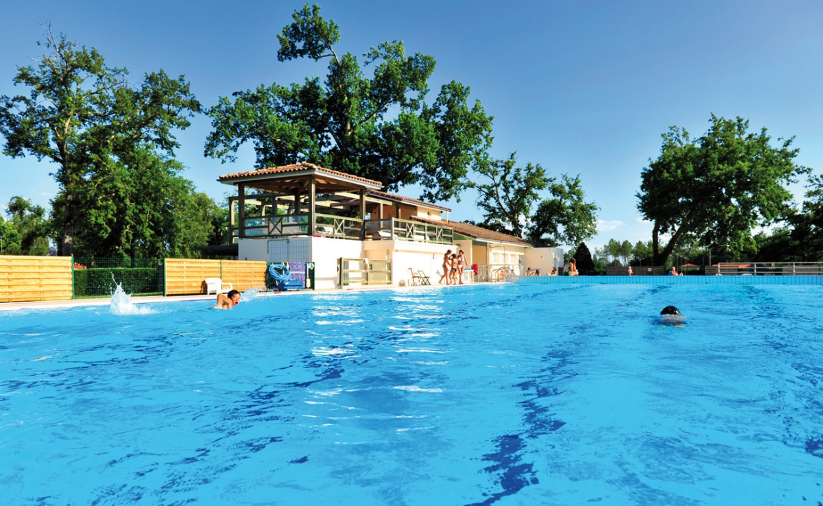 Le Domaine De Peyricat Aquitaine - Sabels visuel 8/8
