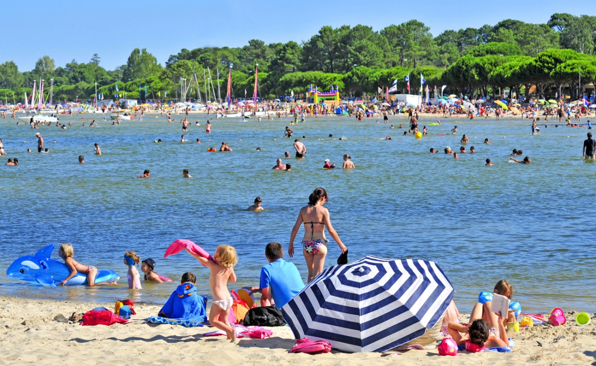 LES OYATS Aquitaine - Carcans visuel 8/9 LES OYATS Aquitaine - Carcans visuel 8/9