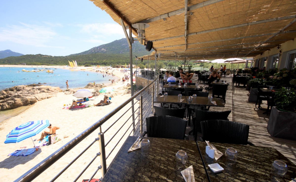 Village de vacances U Livanti Corsica - Belvedere-Campomoro visuel 7/10 Village de vacances U Livanti Corsica - Belvedere-Campomoro visuel 7/10