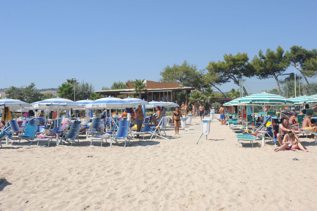Village Don Antonio Abruzzen - Giulianova visuel 8/10 Village Don Antonio Abruzzen - Giulianova visuel 8/10