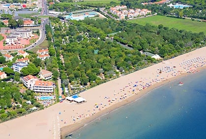 Village Europa Venetië - Cavallino visuel 9/9 Village Europa Venetië - Cavallino visuel 9/9