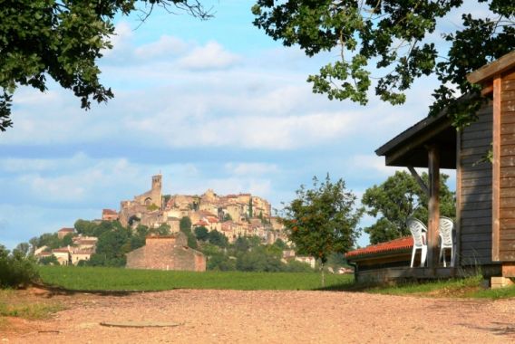Village Le Garissou Midi-Pyreneën - Cordes-Sur-Ciel visuel 7/9 Village Le Garissou Midi-Pyreneën - Cordes-Sur-Ciel visuel 7/9
