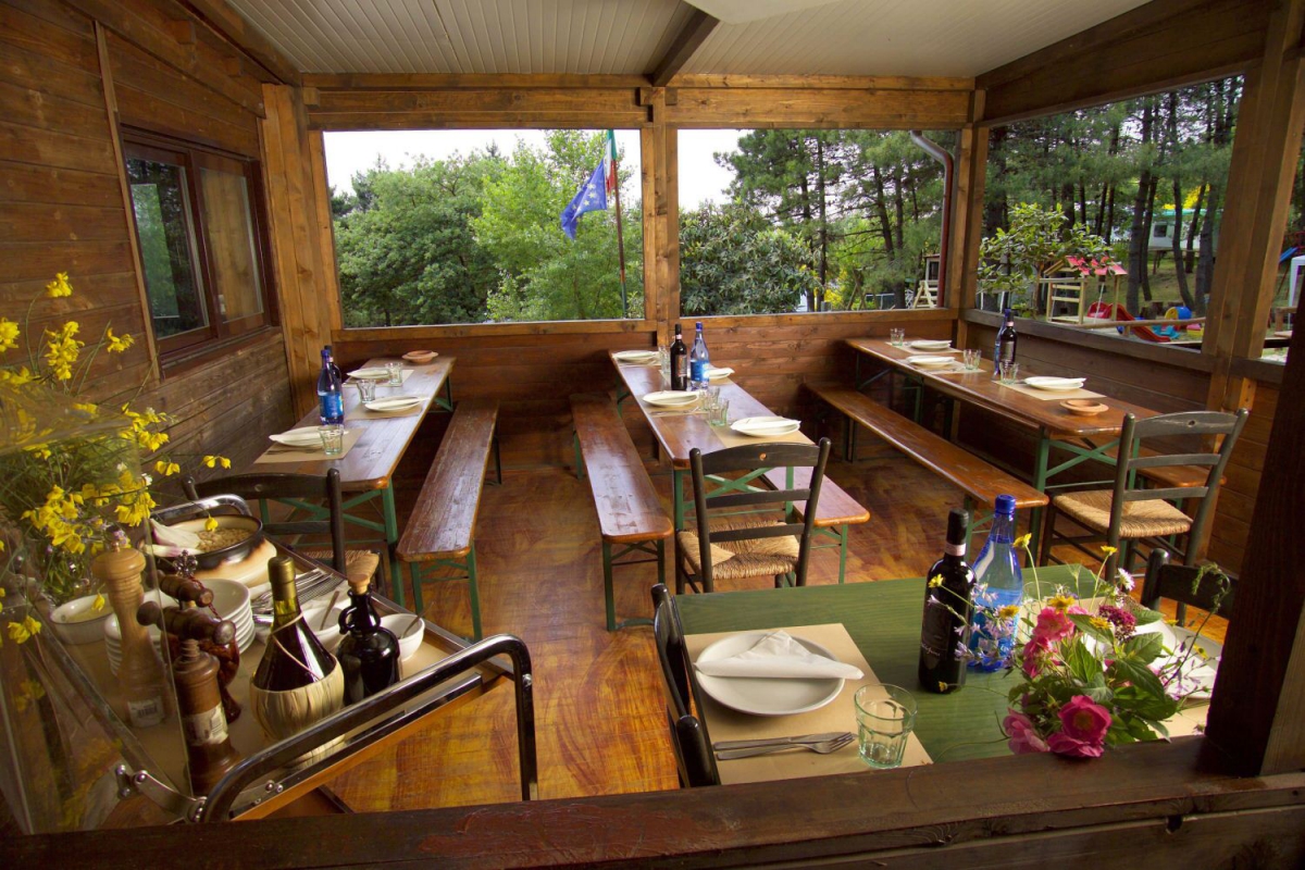 Village San Giusto Toscane - Capraia en grens visuel 4/7