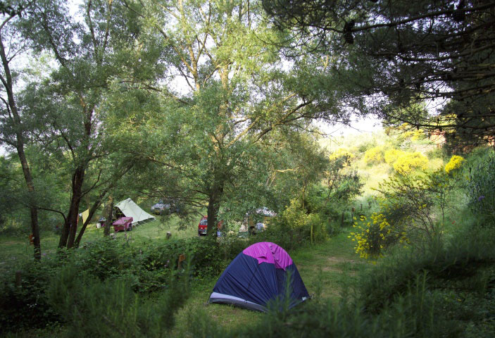 Village San Giusto Toscane - Capraia en grens visuel 6/7
