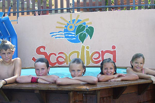 Village Scaglieri Toscane - Portoferraio visuel 6/10 Village Scaglieri Toscane - Portoferraio visuel 6/10