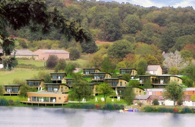 Village Vacances du Lac de Menet Auvergne - Menet visuel 1/6 Village Vacances du Lac de Menet Auvergne - Menet visuel 1/6