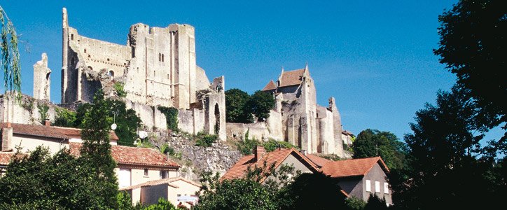 Village Vacances La Bertholière Poitou-Charentes - La Bussière visuel 7/10