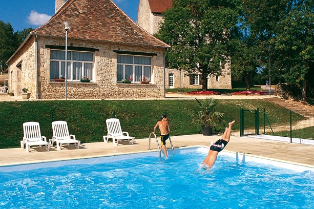 Village Vacances La Bertholière Poitou-Charentes - La Bussière visuel 10/10