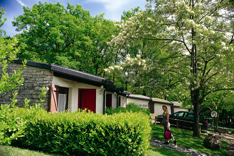 Village Vacances Les Hauts de Najac Midi-Pyreneën - Najac visuel 2/10