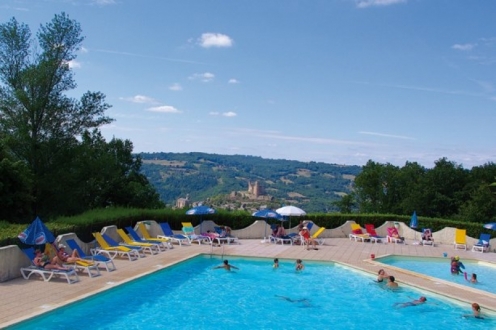 Village Vacances Les Hauts de Najac Midi-Pyreneën - Najac visuel 8/10