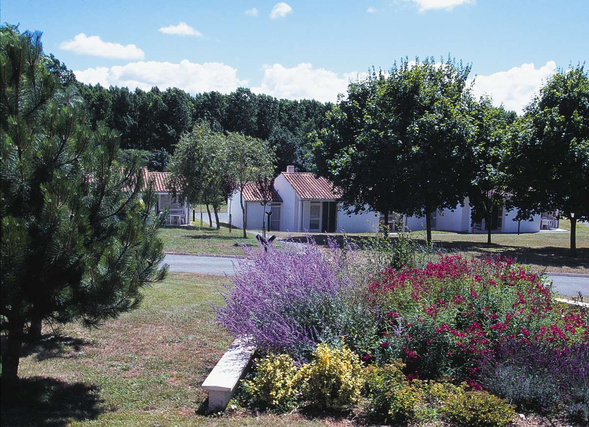 Village Vacances Les Peupliers Poitou-Charentes - Tonnay-Boutonne visuel 1/10 Village Vacances Les Peupliers Poitou-Charentes - Tonnay-Boutonne visuel 1/10