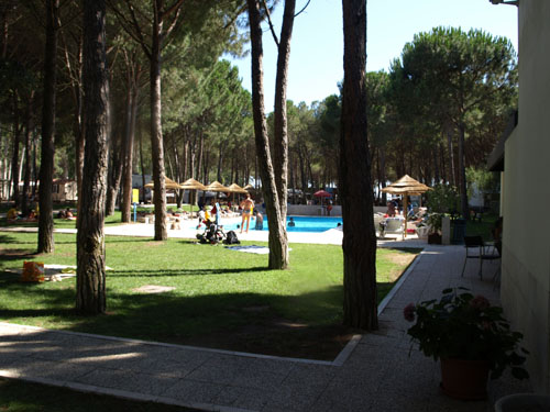 Villaggio Spinnaker Sardinië - Oristano visuel 3/9 Villaggio Spinnaker Sardinië - Oristano visuel 3/9