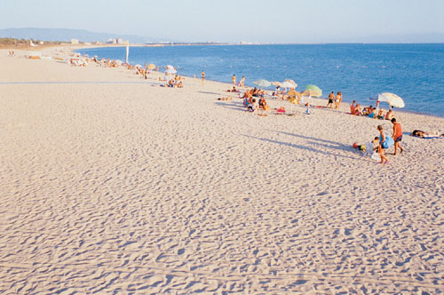 Villaggio Spinnaker Sardinië - Oristano visuel 1/9 Villaggio Spinnaker Sardinië - Oristano visuel 1/9
