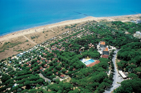 Villaggio Turistico Adriatico Venetië - Lido di Jesolo visuel 1/10 Villaggio Turistico Adriatico Venetië - Lido di Jesolo visuel 1/10