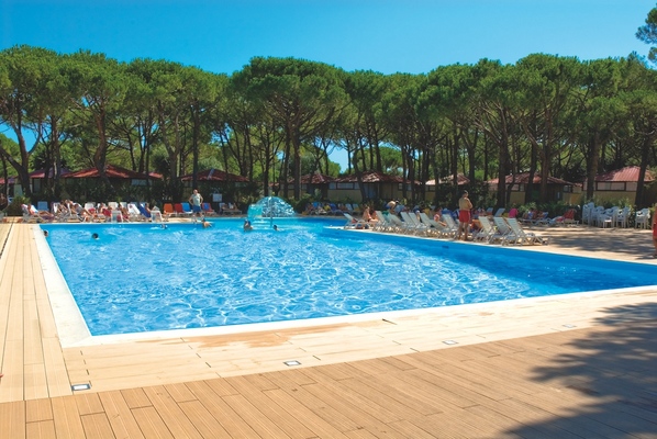 Villaggio Turistico Adriatico Venetië - Lido di Jesolo visuel 2/10 Villaggio Turistico Adriatico Venetië - Lido di Jesolo visuel 2/10