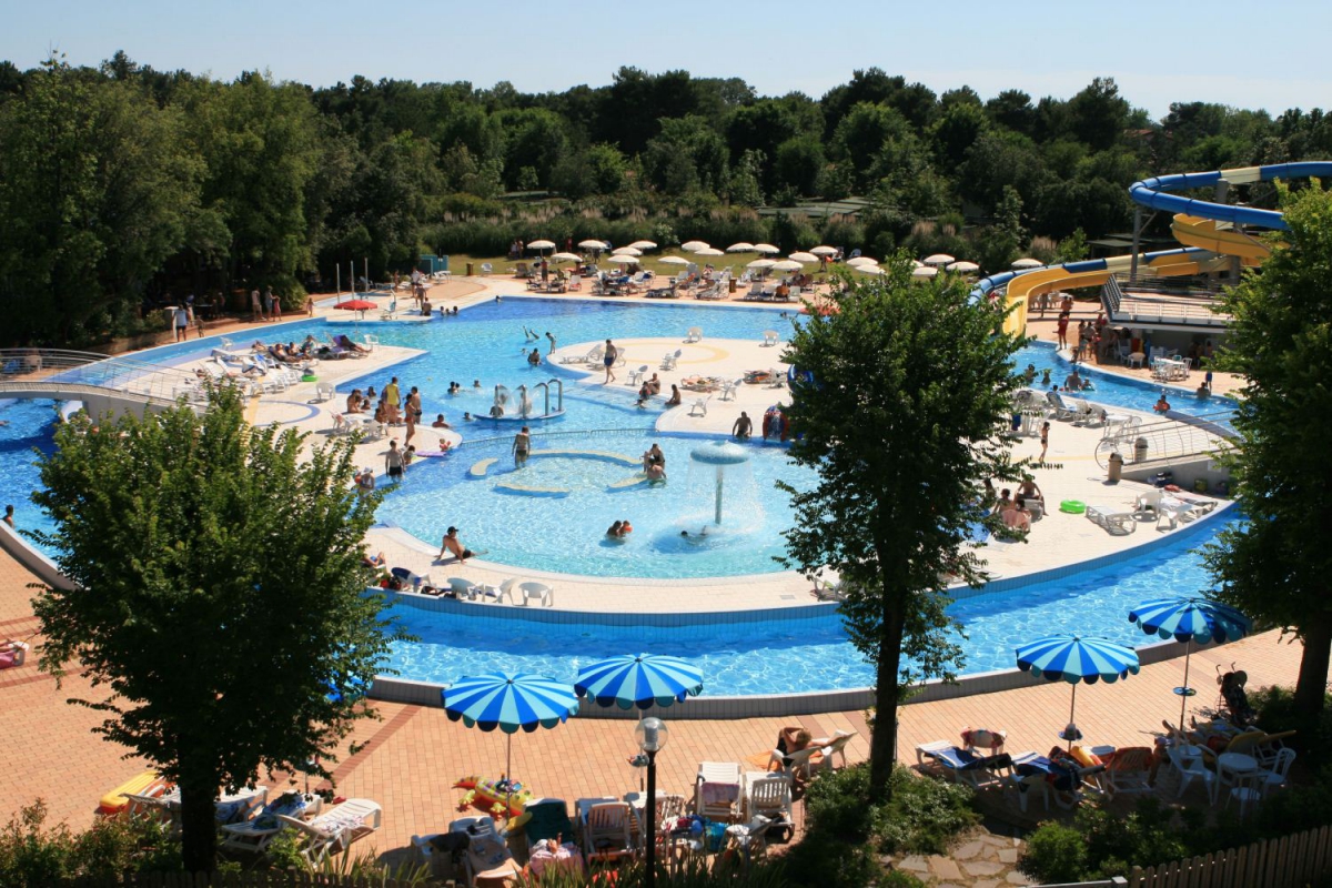 Villaggio Turistico Europa Venetië - Grado visuel 1/10 Villaggio Turistico Europa Venetië - Grado visuel 1/10