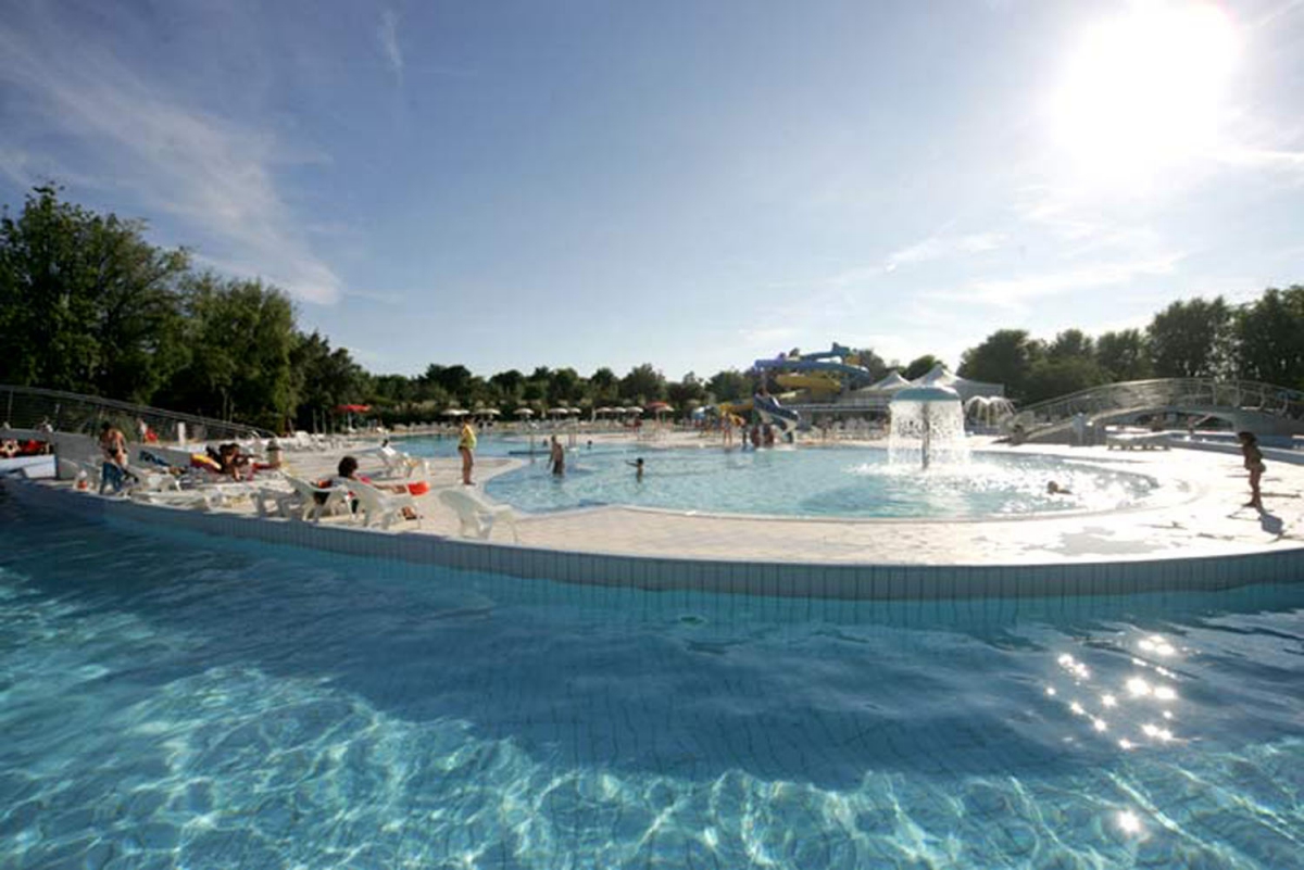 Villaggio Turistico Europa Venetië - Grado visuel 7/10 Villaggio Turistico Europa Venetië - Grado visuel 7/10
