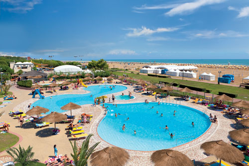 Villaggio Turistico Internazionale Venetië - Bibione Pineda visuel 4/9 Villaggio Turistico Internazionale Venetië - Bibione Pineda visuel 4/9