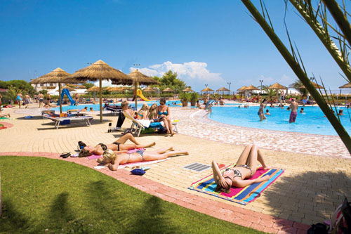 Villaggio Turistico Internazionale Venetië - Bibione Pineda visuel 5/9 Villaggio Turistico Internazionale Venetië - Bibione Pineda visuel 5/9
