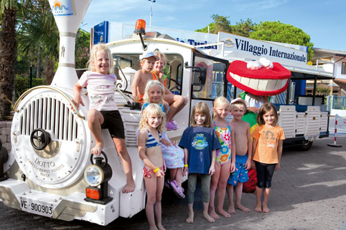 Villaggio Turistico Internazionale Venetië - Bibione Pineda visuel 6/9 Villaggio Turistico Internazionale Venetië - Bibione Pineda visuel 6/9