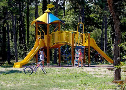 Villaggio Turistico Internazionale Venetië - Bibione Pineda visuel 7/9 Villaggio Turistico Internazionale Venetië - Bibione Pineda visuel 7/9