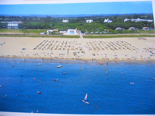 Villaggio Turistico Internazionale Venetië - Bibione Pineda visuel 8/9 Villaggio Turistico Internazionale Venetië - Bibione Pineda visuel 8/9