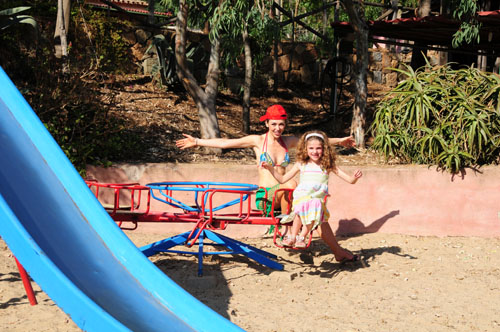 Villaggio Telis Sardinië - Arbatax visuel 9/10 Villaggio Telis Sardinië - Arbatax visuel 9/10