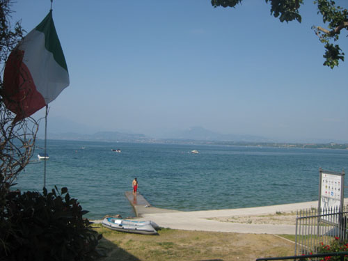 Wien Lombardije - Peschiera del Garda visuel 3/10 Wien Lombardije - Peschiera del Garda visuel 3/10