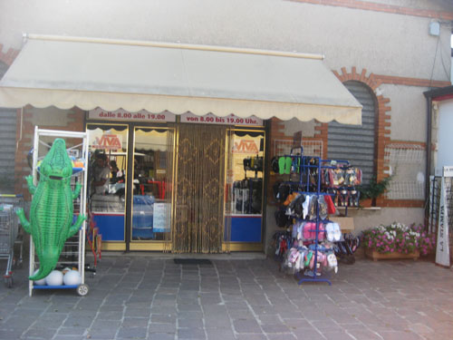 Wien Lombardije - Peschiera del Garda visuel 9/10 Wien Lombardije - Peschiera del Garda visuel 9/10