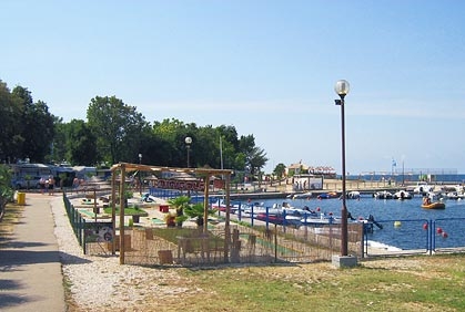 Zelena Laguna Istrië - Porec visuel 6/10 Zelena Laguna Istrië - Porec visuel 6/10